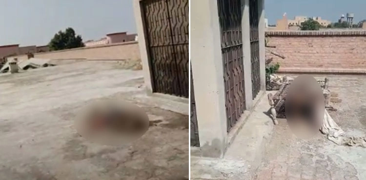 PUNJAB CM TAKES NOTICE OF NISHTAR HOSPITAL BODIES SCANDAL