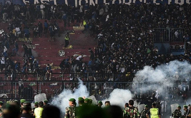 Indonesian football tragedy: Death toll rises to 174 in Malang city