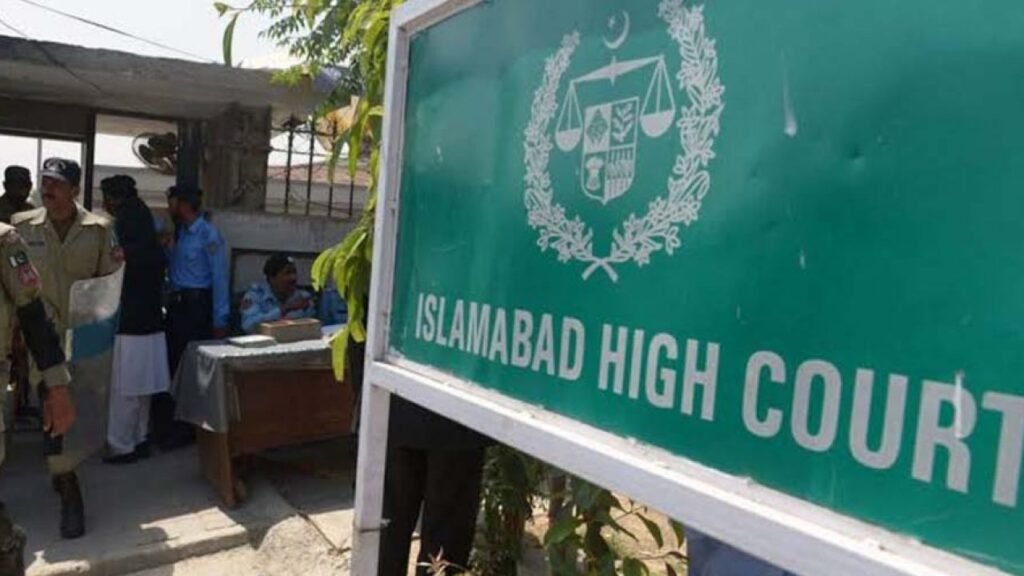 Islamabad: IHC orders to reopen Aabpara-Melody Road
