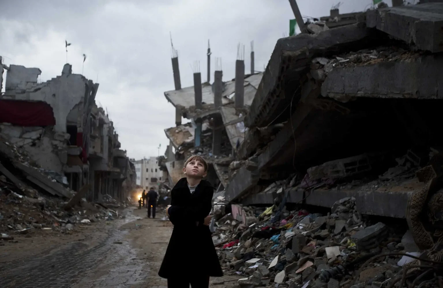 Amnesty International calls out the ICC to investigate potential war crimes in Gaza