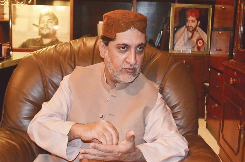 Akhtar Mengal appointed head of Baloch Students Commission by IHC