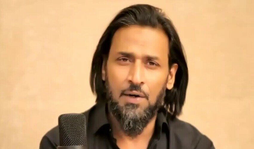 Who is Sahil Adeem and why did he get banned from Speeches?