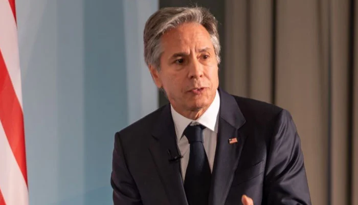 Blinken to leave for Israel after ‘productive’ dialogue with Muhammad Bin Salman