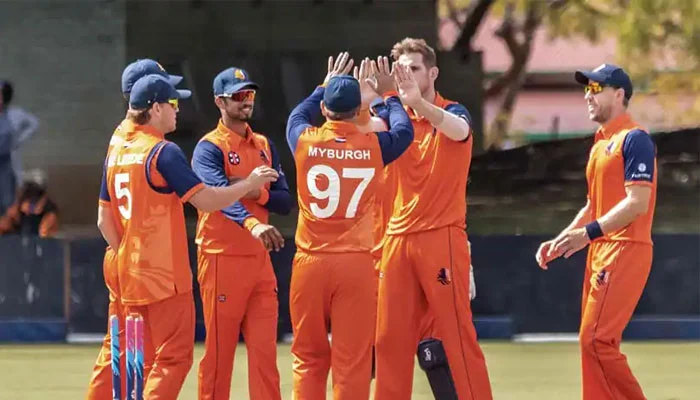 Netherlands dump South Africa from the cricket WorldCup, India reaches semifinals