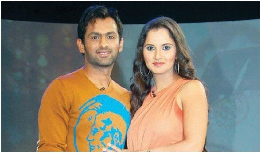 Sania, Shoaib to make an official announcement of their divorce after resolving legal issues