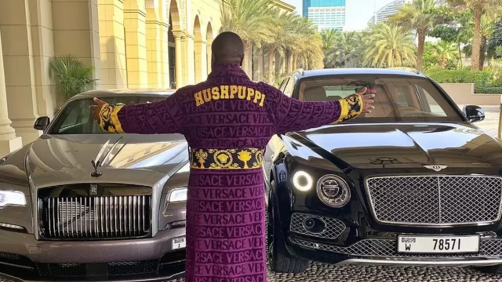 HushPuppi: A notorious Nigerian Instagram influencer jailed for more than 11 years in US