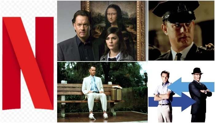 Check out the top 5 list Netflix Movies of Tom Hanks