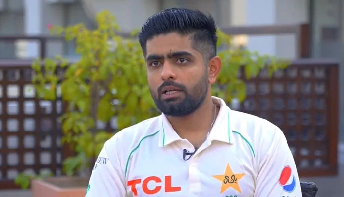 Babar Azam reveals name of Batsman he Admires the most