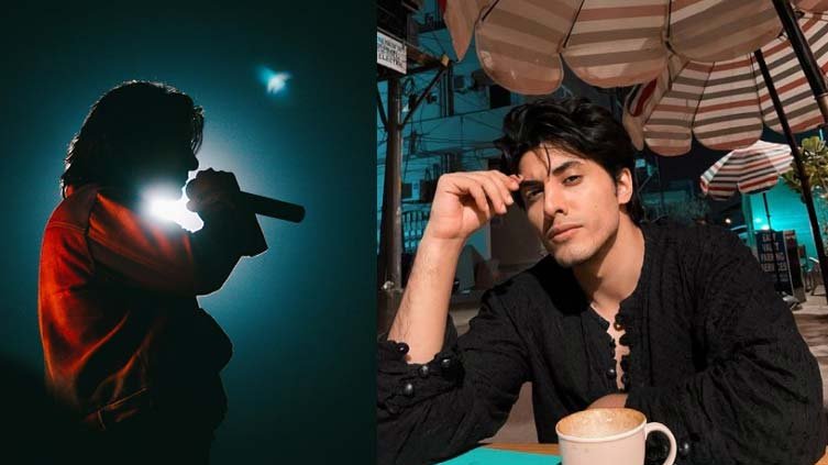 Netizens Trolled Danyal Zafar for his Latest Look