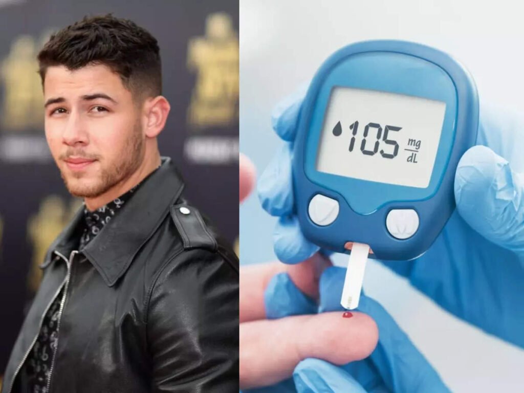 Nick Jonas opens up about his symptoms of type 1 diabetes