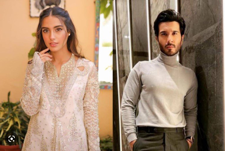 Iqra Aziz opens up about retracting project With Feroze Khan