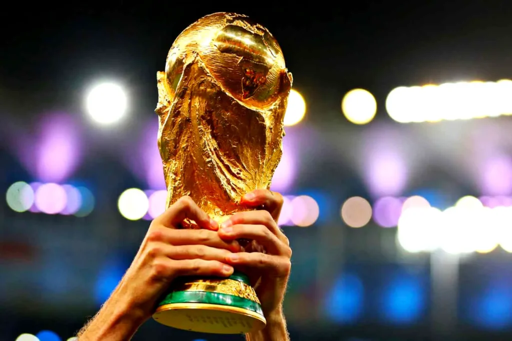 Qatar Seizes 144 counterfeit World Cup Trophies