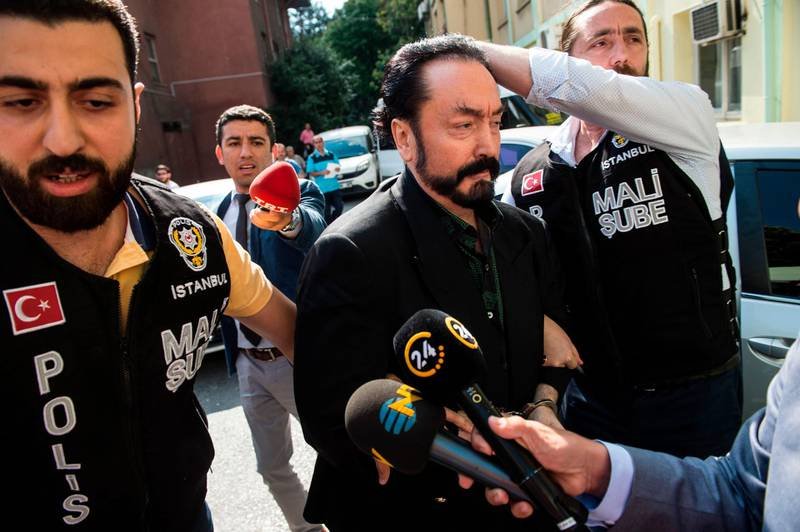 Istanbul Court Sentences Muslim TV Preacher to 8,658 years in prison
