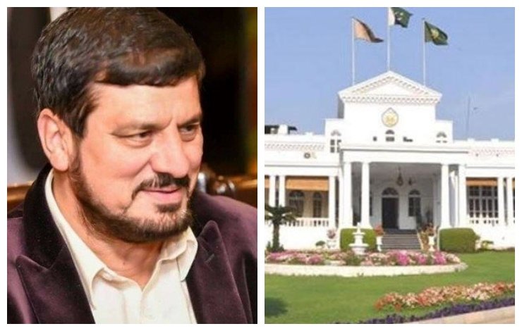 KP’s business tycoon and former JUI-F Senator Ghulam Ali nominated as Governor of Khyber Pakhtunkhwa