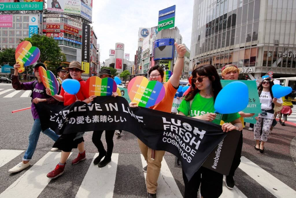 Tokyo to issue Same-Sex Relationship Certificates amid Marriage Equality Debate
