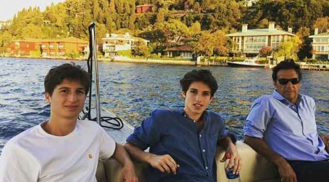 Security of Imran Khan’s Lahore residence tightened amid reports of another possible attack on him: IK’s sons reach Lahore