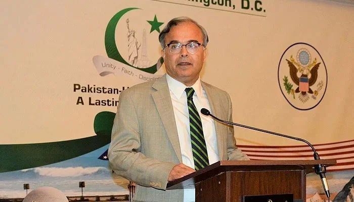 Dr. Asad Majeed appointed Pakistan’s new foreign secretary