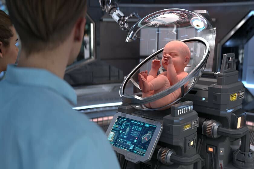 World’s first ‘artificial womb facility,’ will let parents design child’s height, strength