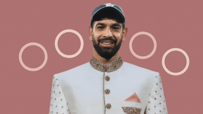 Haris Rauf getting married this month?