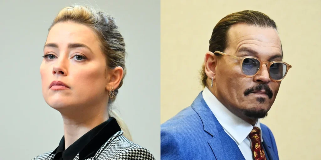Amber Heard settles defamation case with Johnny Depp