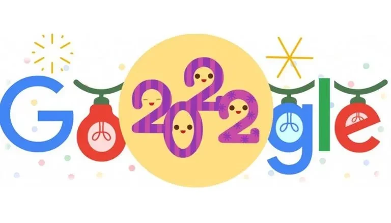 As World Set To Welcome 2023, Google creates festive doodle to ring in New Year