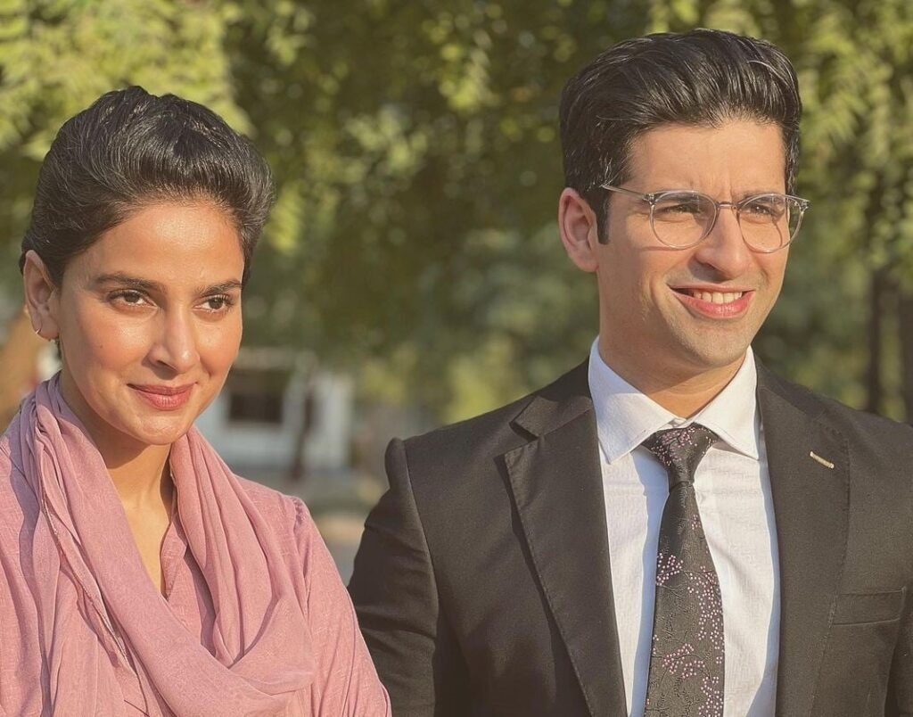 Muneeb Butt to Play Pakistan’s First Transgender Assistant Commissioner in upcoming Drama