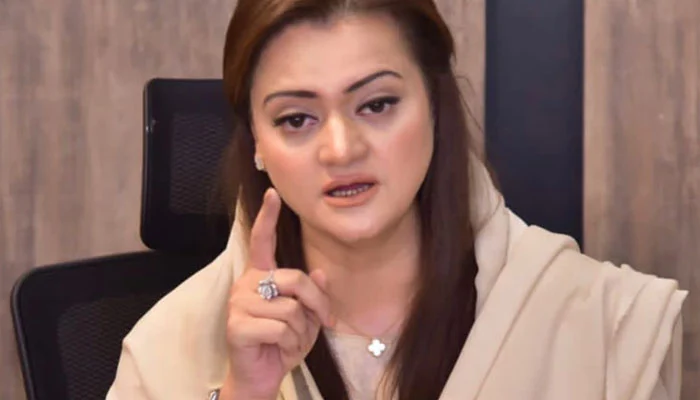 Daily Mail’s apology: Marriyum Aurangzeb asks Imran Khan, Shahzad Akbar to say sorry