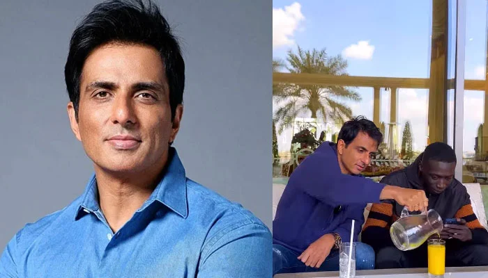 WATCH: Sonu Sood’s hilarious video with Khaby Lame goes viral