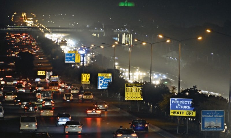 Islamabad’s Recently Upgraded Srinagar Highway is Dangerous For Bikers