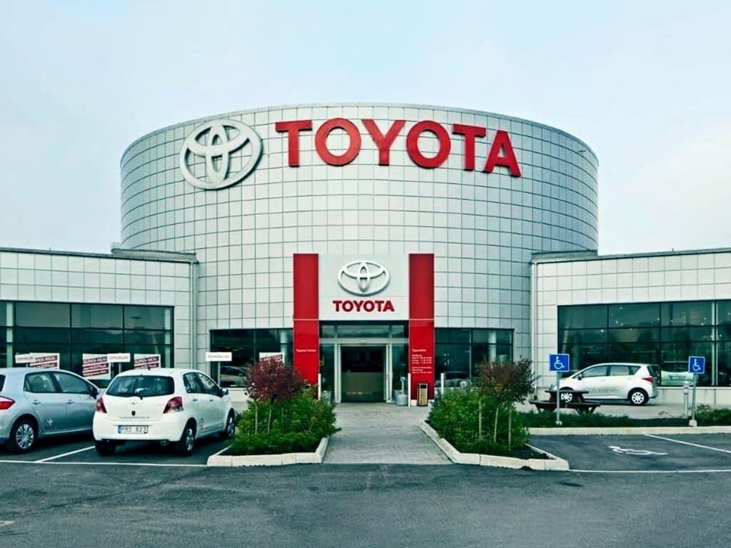 Toyota to Completely Shut Down Production for 10 days