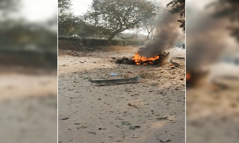 Suicide Blast in Islamabad’s I-10/4 Sector: TTP Claims responsibility