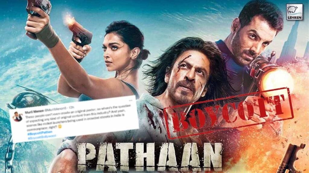 Shah Rukh Khan calls for positivity amid Boycott ‘Pathaan’ trend on social media