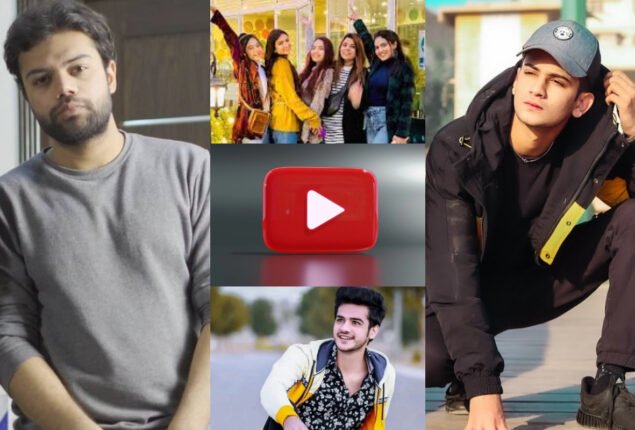 YouTube announces Top 10 creators of 2022 in Pakistan