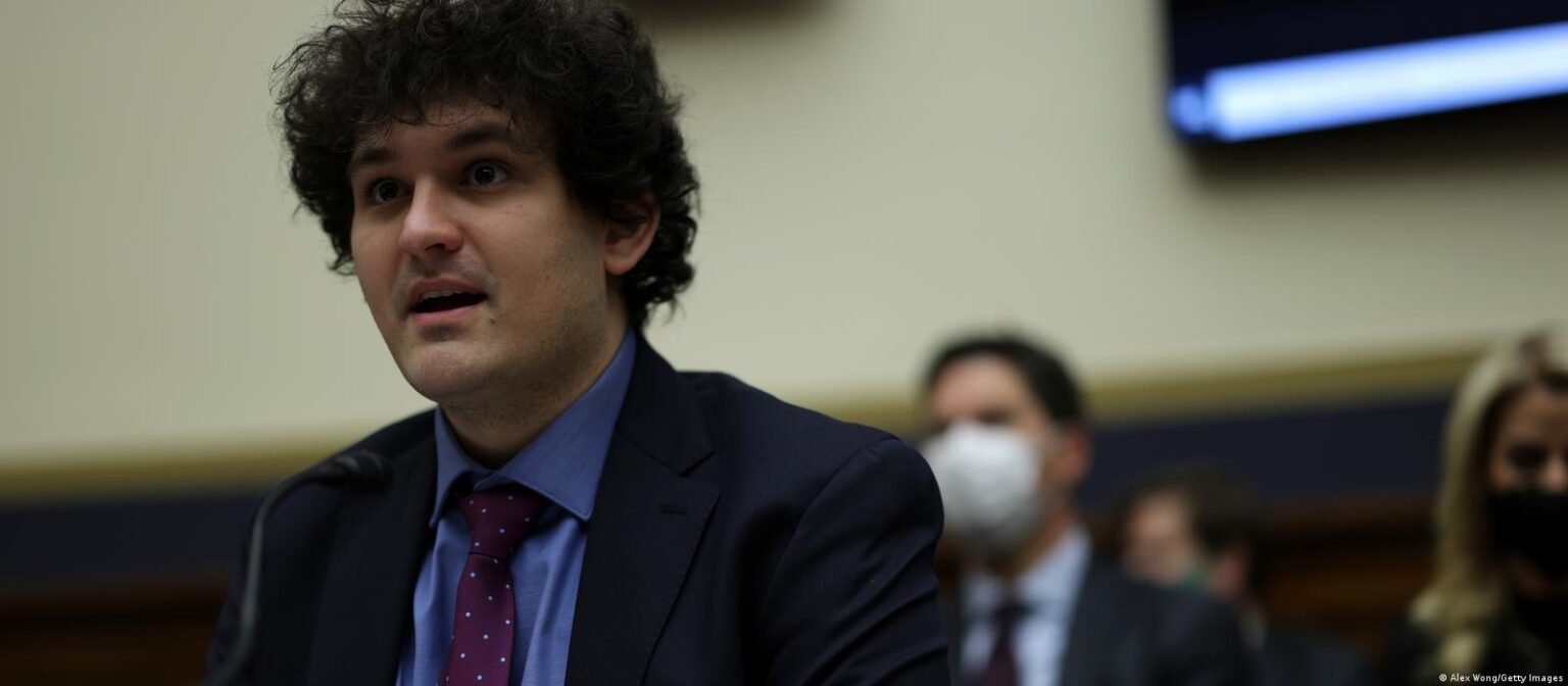 Bahamas arrest Sam Bankman-Fried: FTX