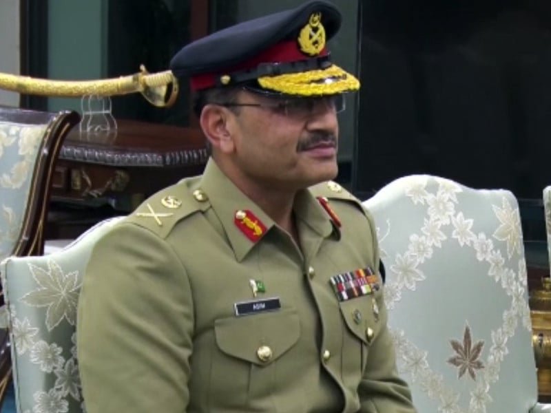 Fight against terrorism not to abate: Army Chief