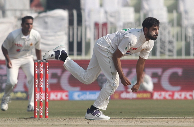 Why was Haris Rauf ruled out of Multan Test against England?