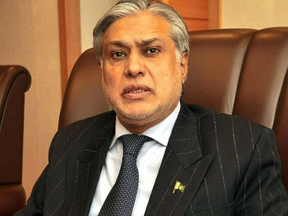 ishaq dar