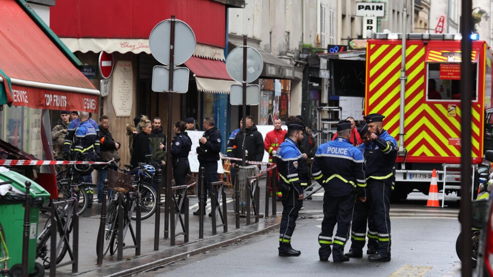 Paris Shooter who killed three at Kurdish Cultural center admits being ‘racist’