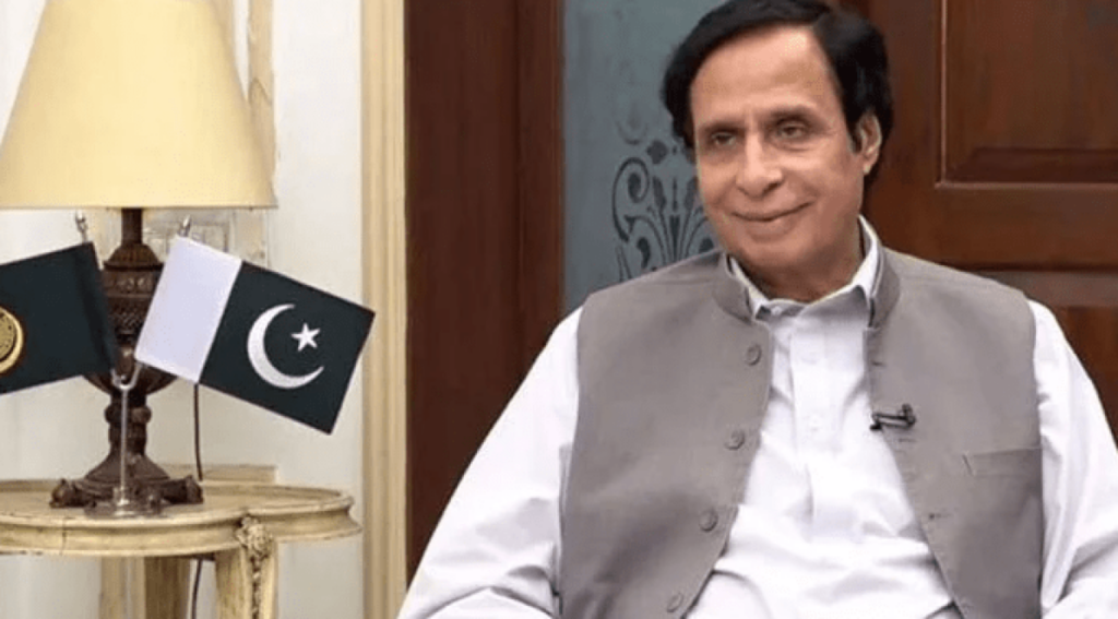 ‘Efforts’ underway to arrest Parvez Elahi