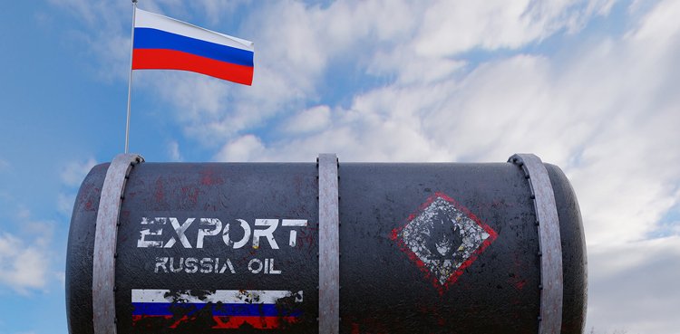 US allows temporary sale of stranded Russian oil to India to stabilise global supply Russian oil exports grow