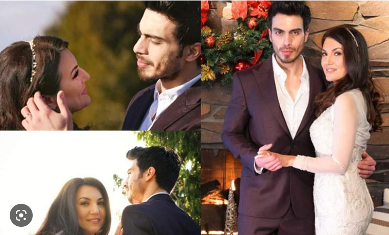 Reham Khan ties knot for 3rd time, says ‘finally found a man I trust’