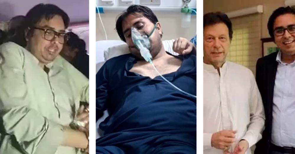 Shahbaz Gill hospitalised Again?