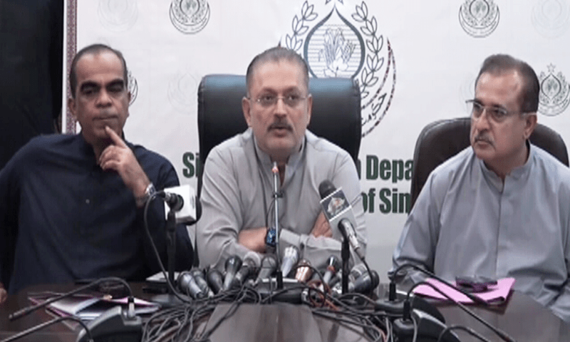 178 Children inmates not prisoners: Sharjeel Memon