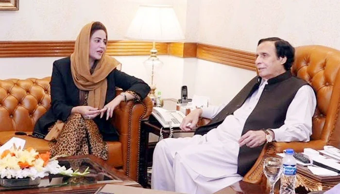 Ties with PTI stronger than ever: Pervez Elahi