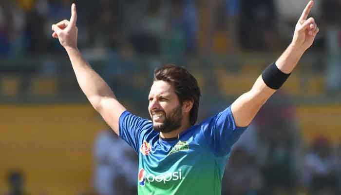 Chief Selector Shahid Afridi vows to form two national cricket teams