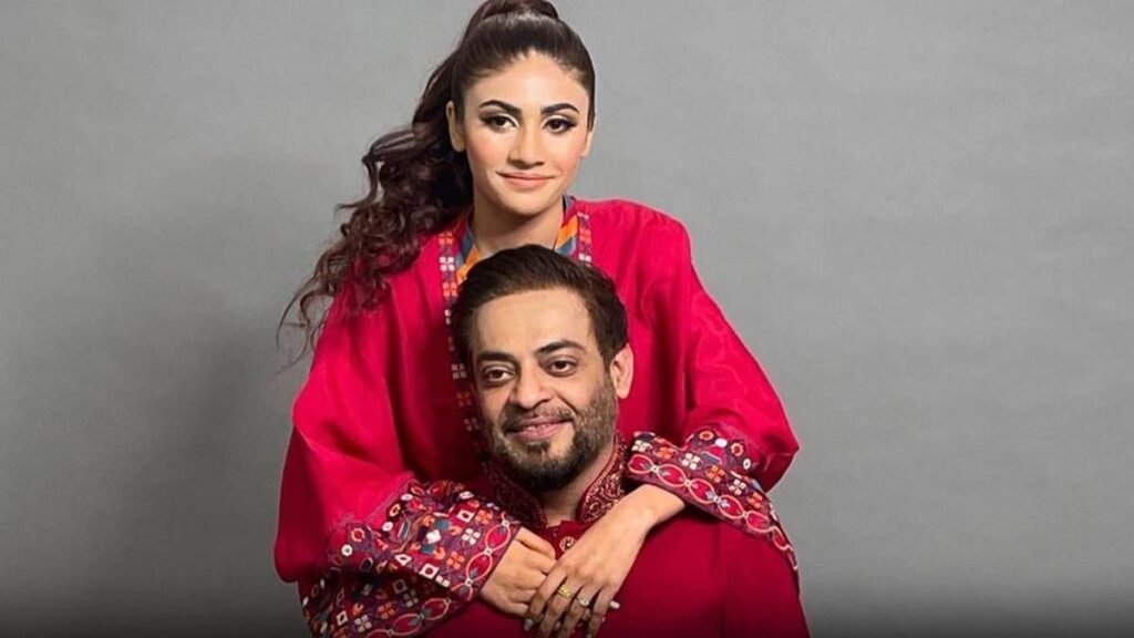 Dania Shah released on bail in Dr. Aamir Liaquat’s video leak case