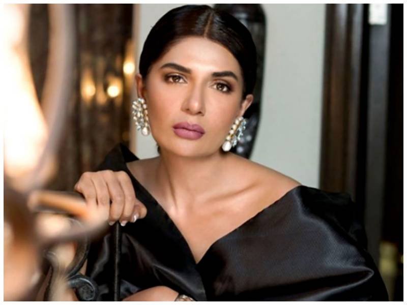 Iffat Omer faces backlash for latest Viral dance video