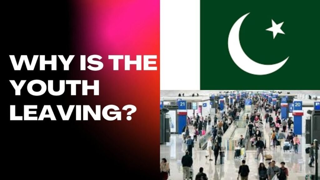 Over 765,000 Youth Moved Abroad for Jobs in 2022