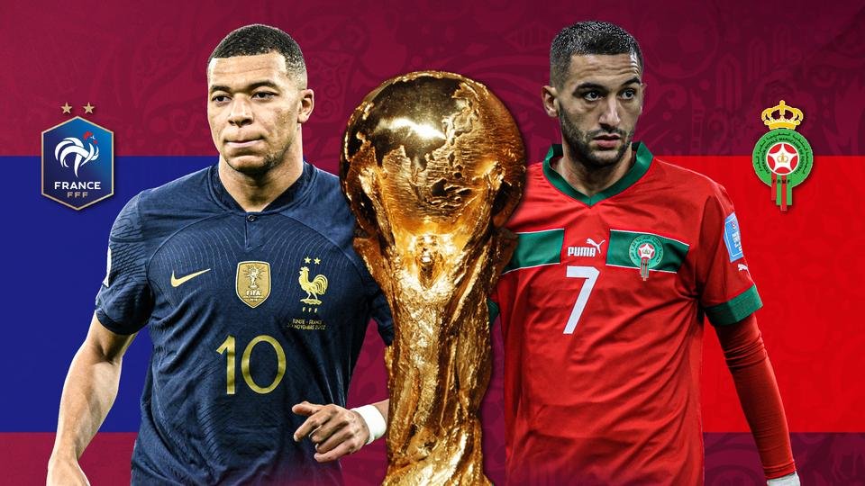 France’s intelligence agency forewarns of violence after France-Morocco FIFA Cup match