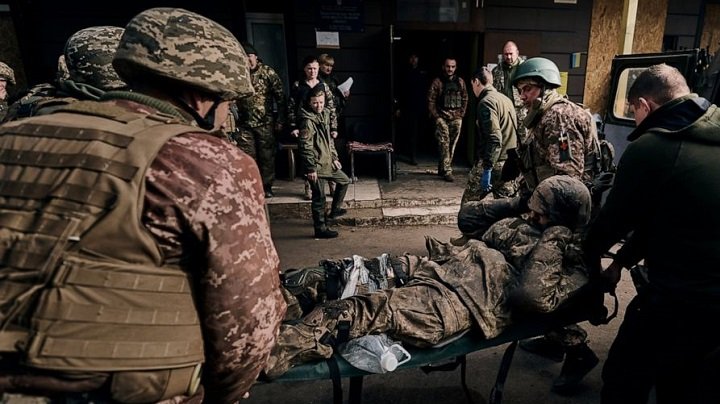 About 13,000 soldiers of Ukraine killed in war with Russia